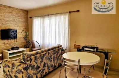 Apartamento com 3 quartos à venda na Rua Abdala Daiggi, 169, Enseada, Guarujá