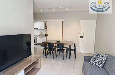 Apartamento com 2 quartos à venda na Rua Francisco Rebolo, 209, Enseada, Guarujá
