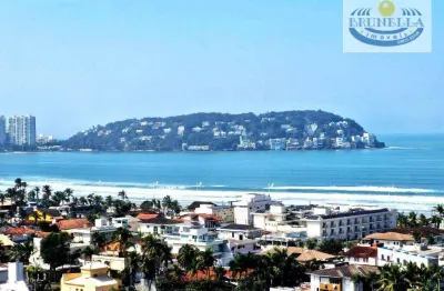 Apartamento com 3 quartos à venda na Avenida Venezuela, 350, Enseada, Guarujá