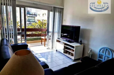 Apartamento com 3 quartos à venda na Avenida Venezuela, 597, Enseada, Guarujá