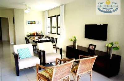Apartamento com 3 quartos à venda na Rua Francisco Rebolo, 251, Enseada, Guarujá