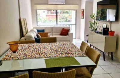 Apartamento na região da brunella com 2 dormitórios