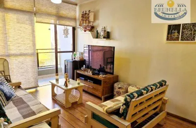 Apartamento com 2 quartos à venda na Avenida Veraneio, 845, Enseada, Guarujá