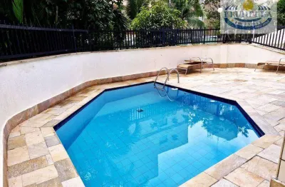 Apartamento com 3 quartos à venda na Rua Francisco Rebolo, 251, Enseada, Guarujá