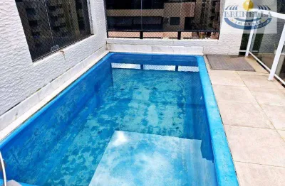 Cobertura com 3 quartos à venda na Rua Uruguai, 531, Enseada, Guarujá