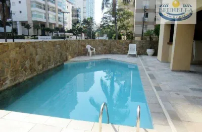 Apartamento com 2 quartos à venda na Rua Chile, 185, Enseada, Guarujá