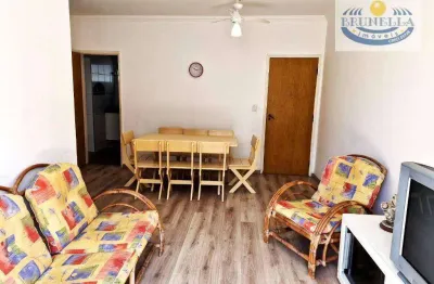 Apartamento com 2 quartos à venda na Rua Paraguai, 405, Enseada, Guarujá