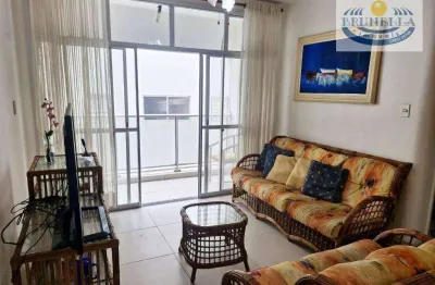 Apartamento com 3 quartos à venda na Rua Alberto Quatrini Bianchi, 152, Enseada, Guarujá