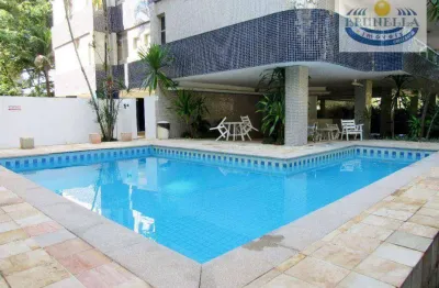 Apartamento com 3 quartos à venda na Avenida Atlântica, 491, Enseada, Guarujá