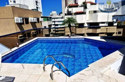 Cobertura com 4 quartos à venda na Rua Argentina, 307, Enseada, Guarujá