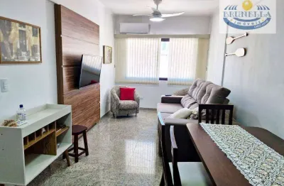 Apartamento com 2 quartos à venda na Rua Peru, 195, Enseada, Guarujá