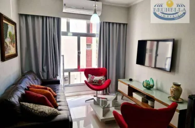 Apartamento com 2 quartos à venda na Avenida Almirante Tamandaré, 455, Enseada, Guarujá