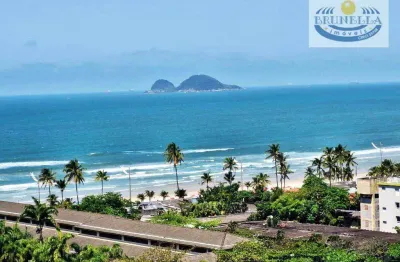 Apartamento com 4 quartos à venda na Rua Dona Vitória Yunes Stefano, 15, Enseada, Guarujá