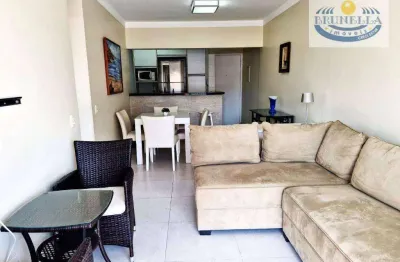 Apartamento com 2 quartos à venda na Avenida da Saudade, 335, Enseada, Guarujá