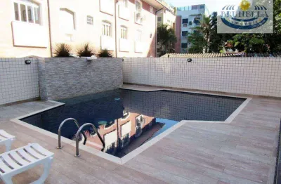 Apartamento com 3 quartos à venda na Rua França Pinto, 56, Enseada, Guarujá