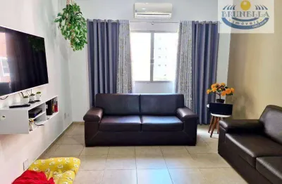 Apartamento com 2 quartos à venda na Rua Doutor Fernando Nascimento, 104, Enseada, Guarujá