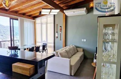 Cobertura com 2 quartos à venda na Rua Ciro Alves, 90, Enseada, Guarujá