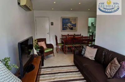 Apartamento com 3 quartos à venda na Avenida Dom Pedro I, 2260, Enseada, Guarujá