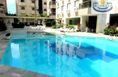 Apartamento com 2 quartos à venda na Rua Chile, 402, Enseada, Guarujá