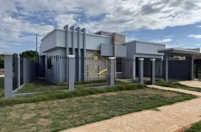 Casa com 3 quartos à venda na Rua Paraná, 1, Boa Vista, Marechal Cândido Rondon