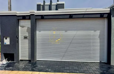 Casa com 3 quartos à venda na Rua Ernesto Viteck, 2, Andorinha, Marechal Cândido Rondon