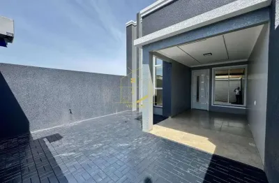 Casa com 3 quartos à venda na Rua Ernesto Viteck, 2, Andorinha, Marechal Cândido Rondon