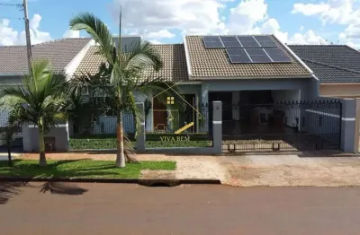 Casa com 3 quartos à venda na Rua Albino Muller, 2, Andorinha, Marechal Cândido Rondon