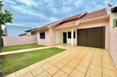 Casa 112m² - terreno 318m² - a poucos passos do supermercado allmayer da av. irio jacob welp