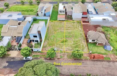 Terrenos de 387,87m² - quer mais espaço? temos 2 terrenos lado a lado!