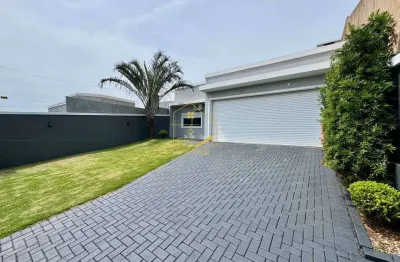 Uma casa que acolhe, encanta e conquista desde a primeira visita! com 3 quartos, 170m²