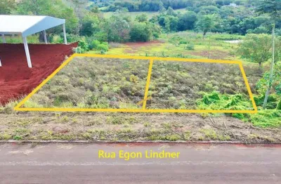 Terrenos de 330m² - quer mais espaço? temos 2 terrenos lado a lado!