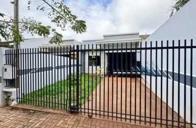 Casa com 2 quartos à venda na Rua Lira, 2, Boa Vista, Marechal Cândido Rondon