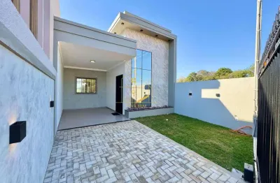 Casa com 2 quartos à venda na Rua Paraná, 3, Boa Vista, Marechal Cândido Rondon