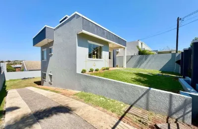 Sobrado dos sonhos na vila gaúcha, 3 quartos, sendo 2 demi-suítes!