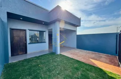 Casa com 2 quartos à venda na Rua Londrina, 2, Primavera, Marechal Cândido Rondon