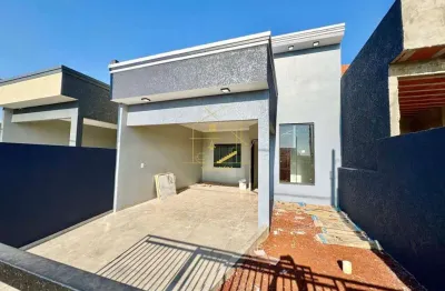 Casa com 2 quartos à venda na Rua Ernesto Viteck, 5, Andorinha, Marechal Cândido Rondon