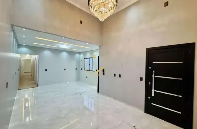 Sobrado 170m² | alto padrão no loteamento renascer | espaço, conforto e sofisticação