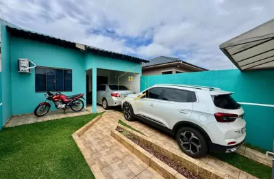 Casa à venda em marechal cândido rondon | boa vista | 3 quartos | 140m²
