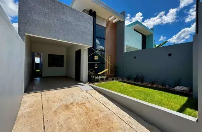 Casa com 2 quartos à venda na Rua Alfredo Rahmeier, 2, Borboleta, Marechal Cândido Rondon