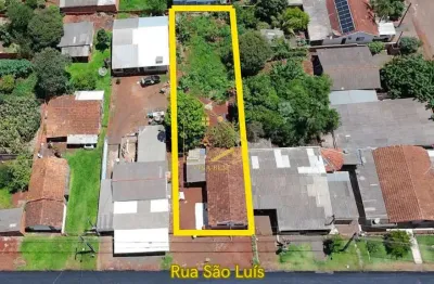 Oportunidade | 5 minutos do centro | Terreno de 600m² com Renda Imediata