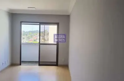 Apartamento à venda, no condomínio residencial mirante do sul,  em são paulo, vila hamburguesa, com 3 quartos, 72m²