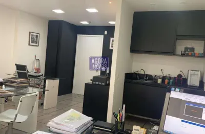 Sala comercial, 35m², à venda em são paulo, vila hamburguesa