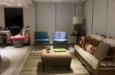 Apartamento garden à venda, no condomínio edifício lespace,  em são paulo, vila leopoldina, com 4 quartos, 232m²