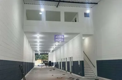 Galpão para alugar em são paulo, vila ribeiro de barros, 480m²