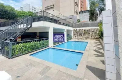 Apartamento para alugar, no san pauls residence - rua cardeal arcoverde, 1183,  em são paulo, pinheiros, com 2 quartos, 50m²