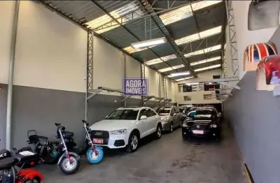 Barracão / Galpão / Depósito para alugar na Rua Guaipá, 1332, Vila Leopoldina, São Paulo