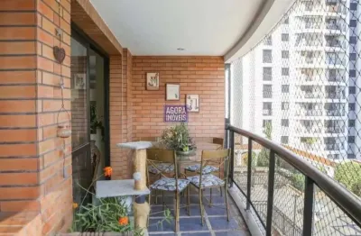 Apartamento à venda, no condomínio edifício outeiro dos pássaros,  em são paulo, alto da lapa, com 4 quartos, 126m²