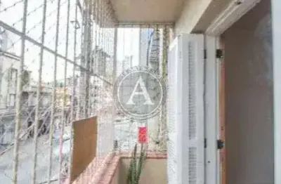 Apartamento para alugar, no edifício santa rita,  em são paulo, lapa, com 2 quartos, 85m²