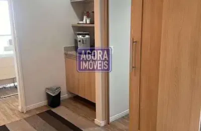 Sala comercial para alugar, no condomínio villa lobos office park - em são paulo, vila hamburguesa, 110m²