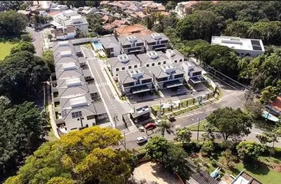 Casa em condomínio fechado com 3 quartos à venda na Rua Madre Maria Santa Margarida, 453, Parque Nova Campinas, Campinas